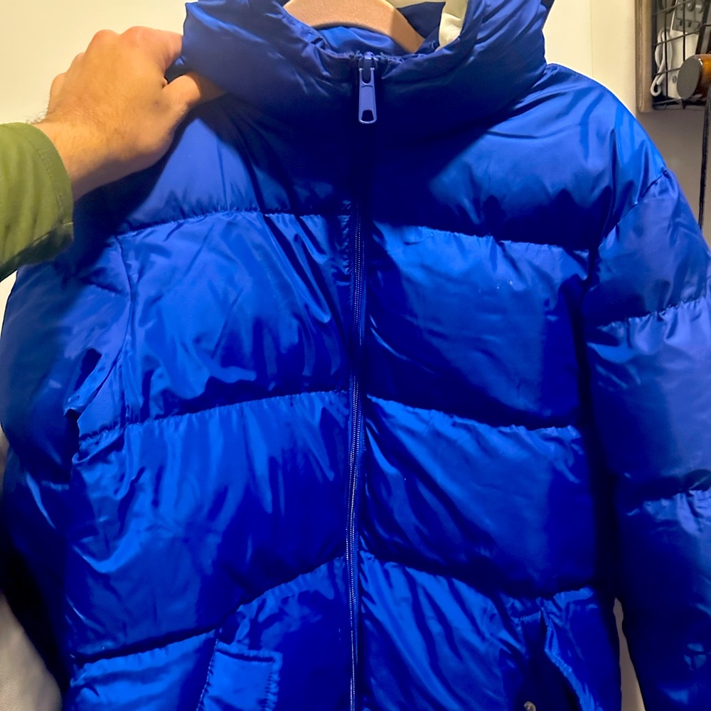 Bonobos fielder puffy coat
